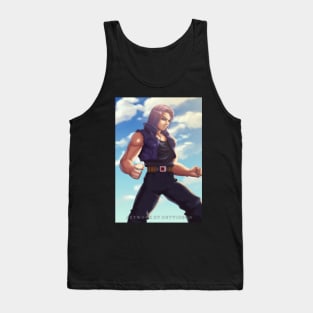 Mirai Trunks V2 Tank Top